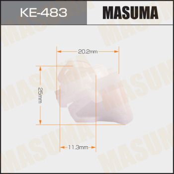 MASUMA KE-483