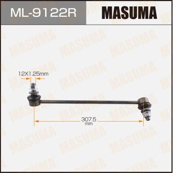 MASUMA ML-9122R