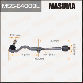 MASUMA MSS-E4009L