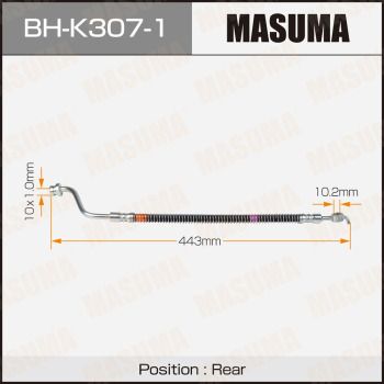 MASUMA BH-K307-1