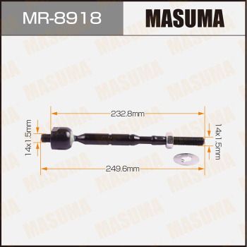 MASUMA MR-8918