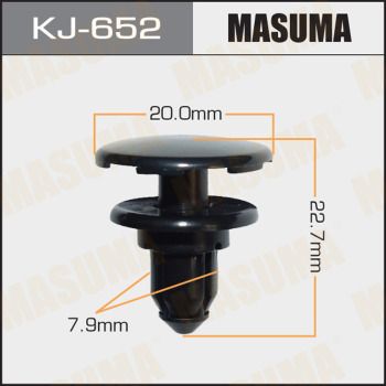 MASUMA KJ-652