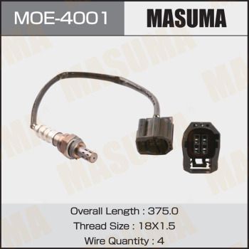 MASUMA MOE-4001
