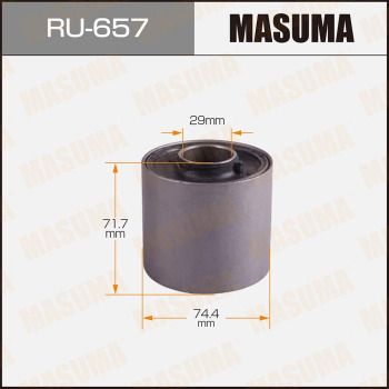 MASUMA RU-657