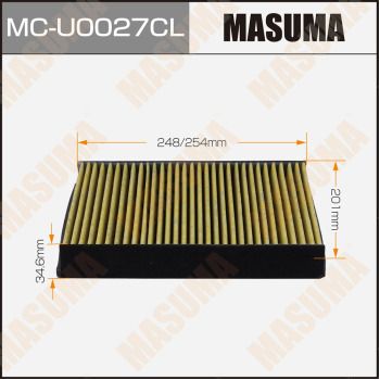 MASUMA MC-U0027CL
