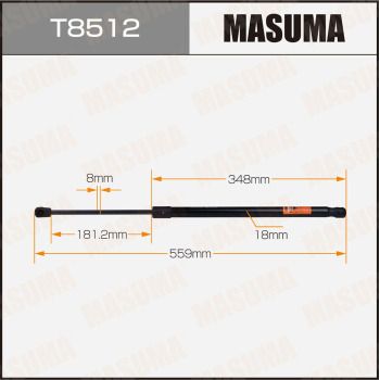 MASUMA T8512