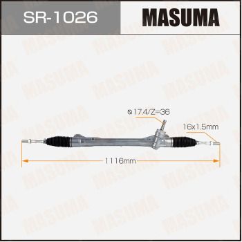 MASUMA SR-1026