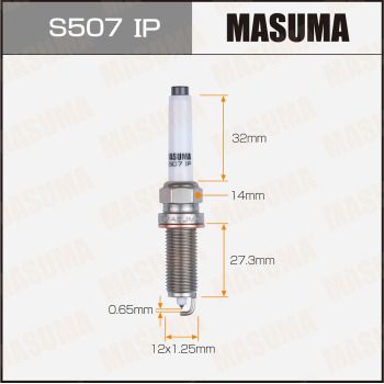 MASUMA S507IP