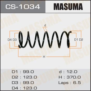 MASUMA CS-1034