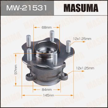 MASUMA MW-21531