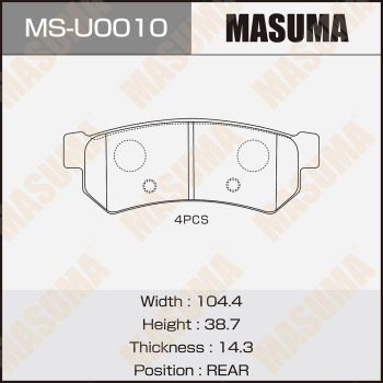 MASUMA MS-U0010