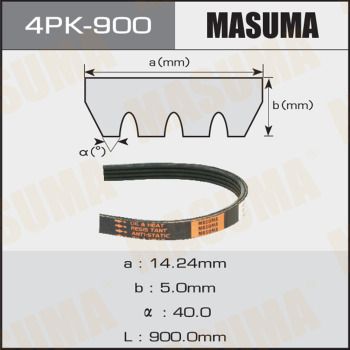 MASUMA 4PK-900