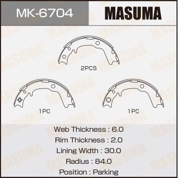 MASUMA MK-6704