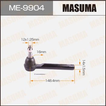 MASUMA ME-9904