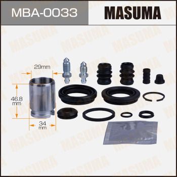 MASUMA MBA-0033
