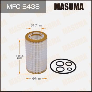 MASUMA MFC-E438