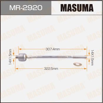 MASUMA MR-2920