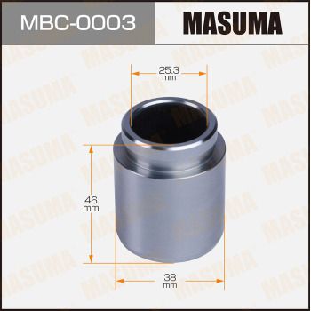 MASUMA MBC-0003