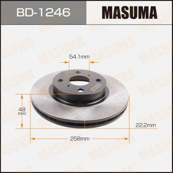 MASUMA BD-1246