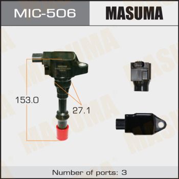 MASUMA MIC-506