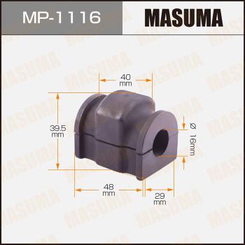 MASUMA MP-1116