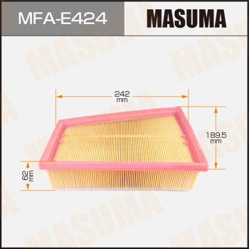 MASUMA MFA-E424