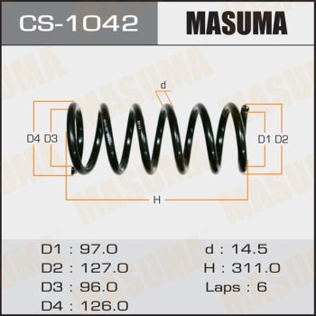 MASUMA CS-1042