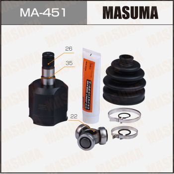 MASUMA MA-451