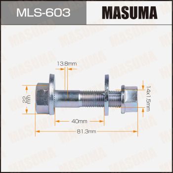 MASUMA MLS-603