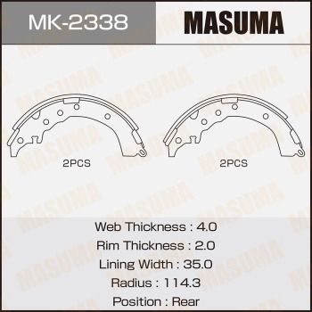 MASUMA MK-2338