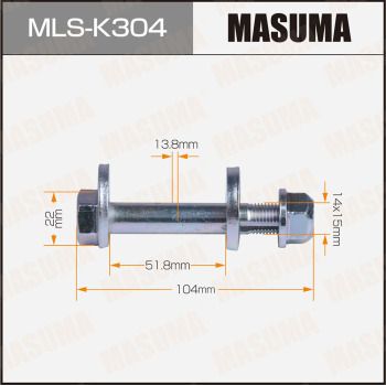 MASUMA MLS-K304