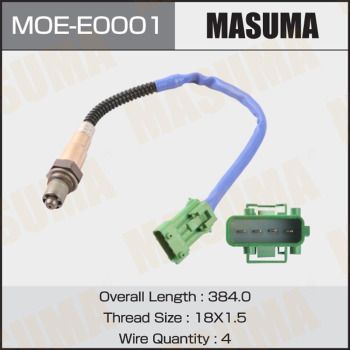 MASUMA MOE-E0001
