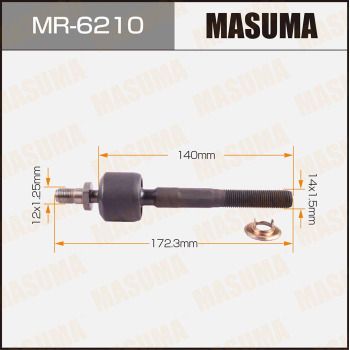 MASUMA MR-6210
