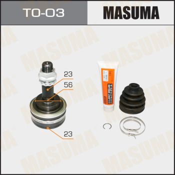 MASUMA TO-03