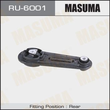 MASUMA RU-6001