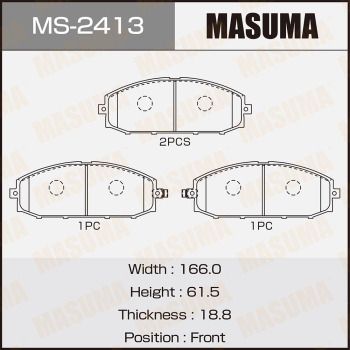 MASUMA MS-2413