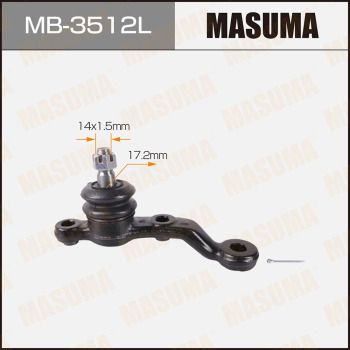 MASUMA MB-3512L