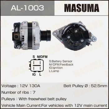 MASUMA AL-1003