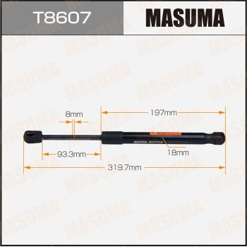 MASUMA T8607