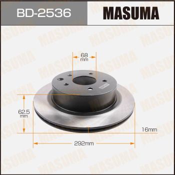 MASUMA BD-2536