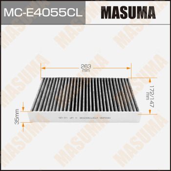 MASUMA MC-E4055CL