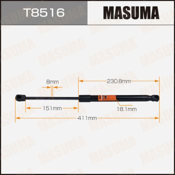 MASUMA T8516