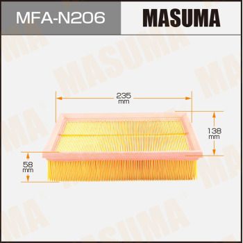 MASUMA MFA-N206