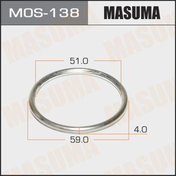 MASUMA MOS-138
