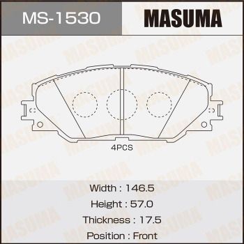 MASUMA MS-1530