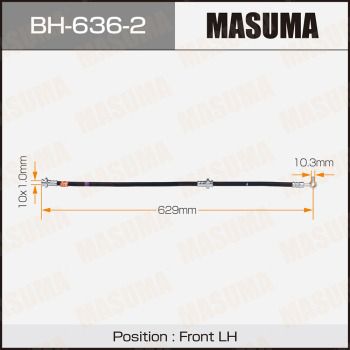 MASUMA BH-636-2