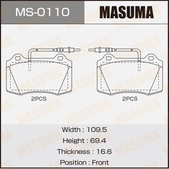 MASUMA MS-0110