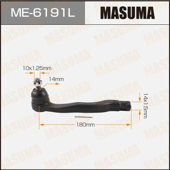 MASUMA ME-6191L