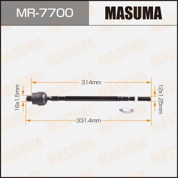 MASUMA MR-7700