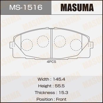MASUMA MS-1516